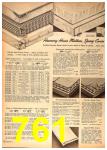 1957 Sears Fall Winter Catalog, Page 761