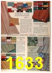 1963 Sears Fall Winter Catalog, Page 1633