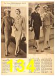 1958 Sears Spring Summer Catalog, Page 134