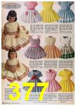 1963 Sears Spring Summer Catalog, Page 377