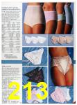 1986 Sears Spring Summer Catalog, Page 213