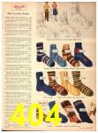 1946 Sears Spring Summer Catalog, Page 404