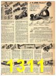 1952 Sears Fall Winter Catalog, Page 1311