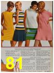 1968 Sears Spring Summer Catalog 2, Page 81