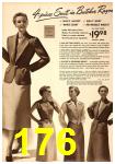 1951 Sears Spring Summer Catalog, Page 176