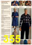 1983 JCPenney Fall Winter Catalog, Page 355