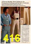 1977 JCPenney Spring Summer Catalog, Page 416