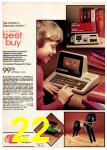 1981 Montgomery Ward Christmas Book, Page 22
