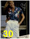 1984 Sears Spring Summer Catalog, Page 30