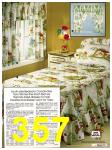 1982 Sears Fall Winter Catalog, Page 357