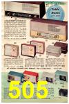 1959 Montgomery Ward Christmas Book, Page 505