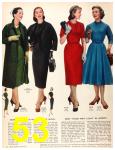 1956 Sears Fall Winter Catalog, Page 53