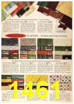 1961 Sears Fall Winter Catalog, Page 1461