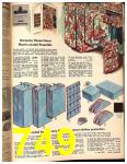 1946 Sears Fall Winter Catalog, Page 749