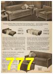 1959 Sears Fall Winter Catalog, Page 777