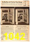 1957 Sears Fall Winter Catalog, Page 1042