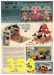 1975 Montgomery Ward Christmas Book, Page 353