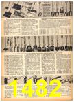 1958 Sears Fall Winter Catalog, Page 1482