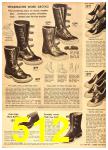 1950 Sears Fall Winter Catalog, Page 512