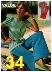 1977 JCPenney Spring Summer Catalog, Page 34