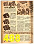 1948 Sears Spring Summer Catalog, Page 488