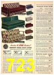1952 Sears Fall Winter Catalog, Page 723