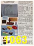 1984 Sears Fall Winter Catalog, Page 1063