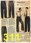 1940 Sears Spring Summer Catalog, Page 311