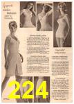 1966 JCPenney Spring Summer Catalog, Page 224
