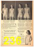 1946 Sears Spring Summer Catalog, Page 236