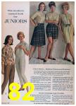 1963 Sears Spring Summer Catalog, Page 82