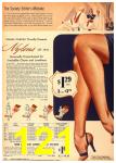 1941 Sears Spring Summer Catalog, Page 121