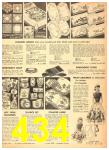 1951 Sears Spring Summer Catalog, Page 434