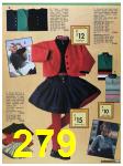 1992 Sears Fall Winter Catalog, Page 279