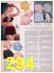1957 Sears Spring Summer Catalog, Page 294