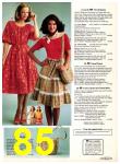 1978 Sears Spring Summer Catalog, Page 85