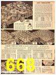 1949 Sears Fall Winter Catalog, Page 668