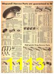 1943 Sears Spring Summer Catalog, Page 1113