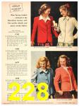 1946 Sears Spring Summer Catalog, Page 228
