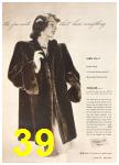 1946 Sears Fall Winter Catalog, Page 39