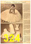 1958 Sears Spring Summer Catalog, Page 324