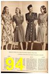 1946 Sears Fall Winter Catalog, Page 94