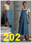 2000 JCPenney Spring Summer Catalog, Page 202