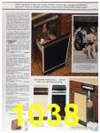 1984 Sears Fall Winter Catalog, Page 1038