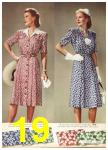 1945 Sears Spring Summer Catalog, Page 19