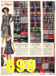 1942 Sears Fall Winter Catalog, Page 698