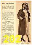 1948 Sears Fall Winter Catalog, Page 202