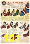 1951 Sears Spring Summer Catalog, Page 101