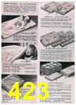 1963 Sears Spring Summer Catalog, Page 423