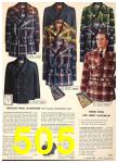 1949 Sears Fall Winter Catalog, Page 505